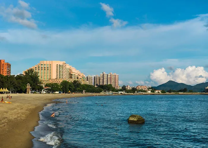 Hongkong Strandhotels