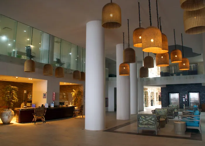 Mazatlán Hotel con Spa