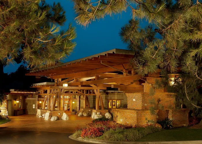 San Diego Hoteles Spa