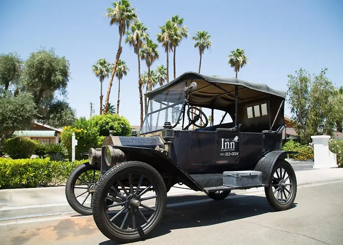 Palm Desert Hoteles Spa