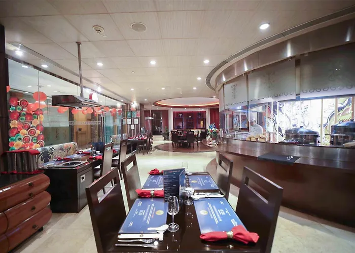 Noida Hoteles Spa