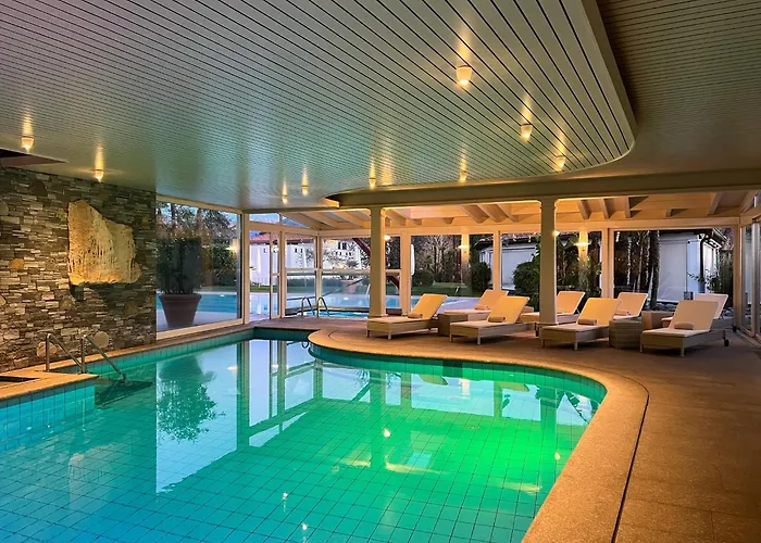 Wellness Hotels in Ascona