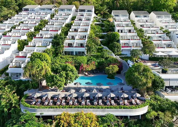 Nai Harn Spa Hotels