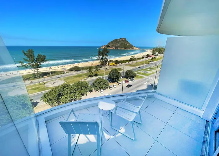 Río de Janeiro Hoteles Spa