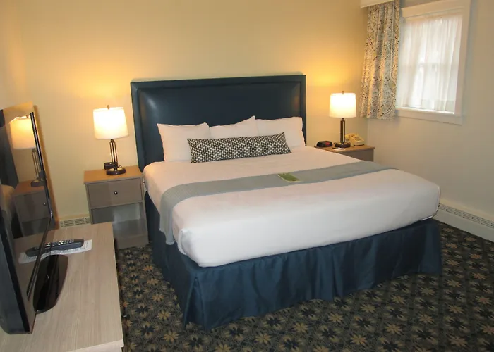 Woodstock Spa Hotels