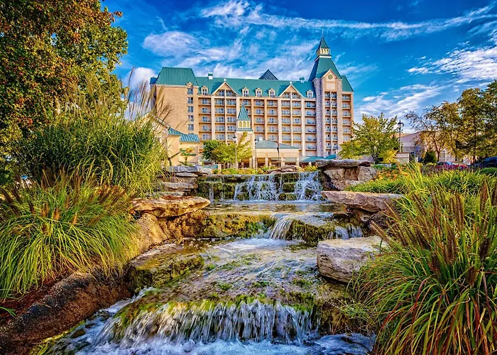 Wellness Hotels in Branson