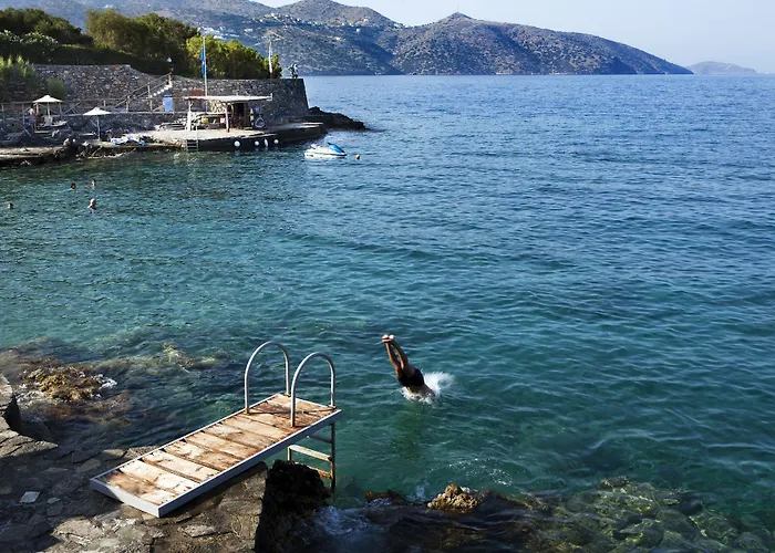 Agios Nikolaos Strandhotels