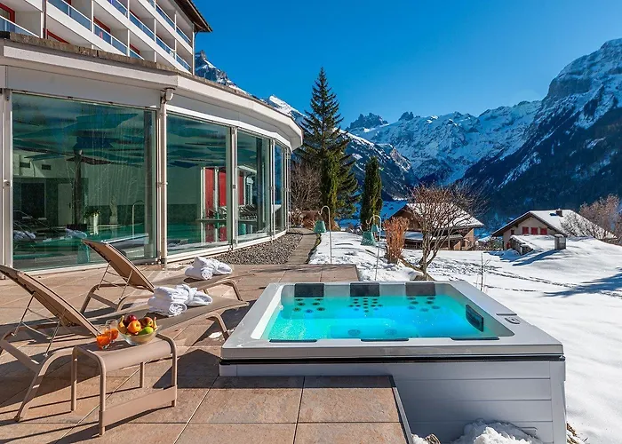 Engelberg Wellness Ophold