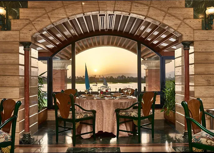 Luxor Wellness Ophold