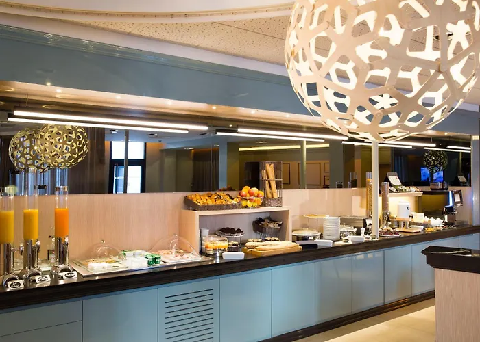 Dijon Hoteles Spa