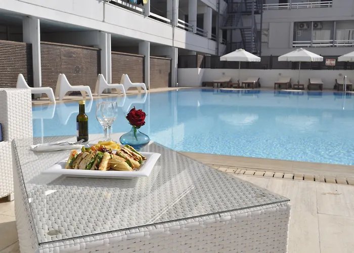 Larnaka Strandhotels