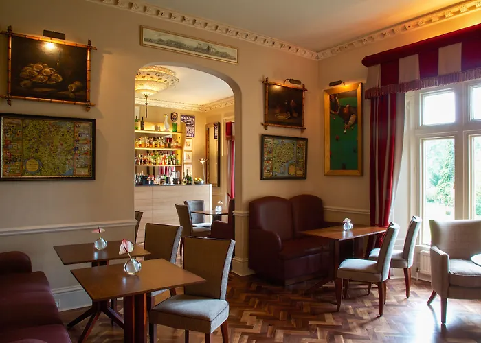 Bath Wellness Ophold