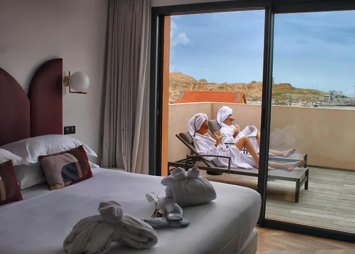 LʼÎle-Rousse Wellness Ophold