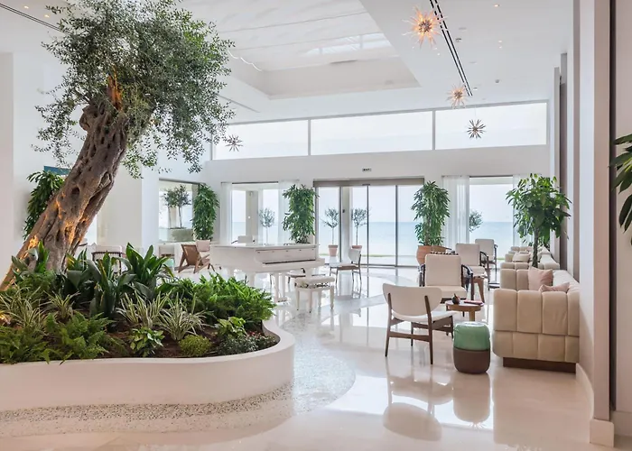 Moraḯtika Strandhotels