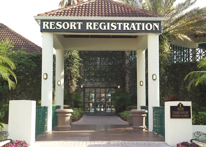 Kissimmee Spa Hotels