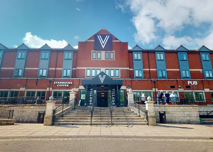 Cardiff Hotels with Pool
