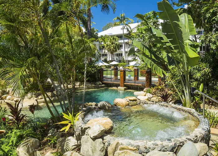 Palm Cove Spa Hotels