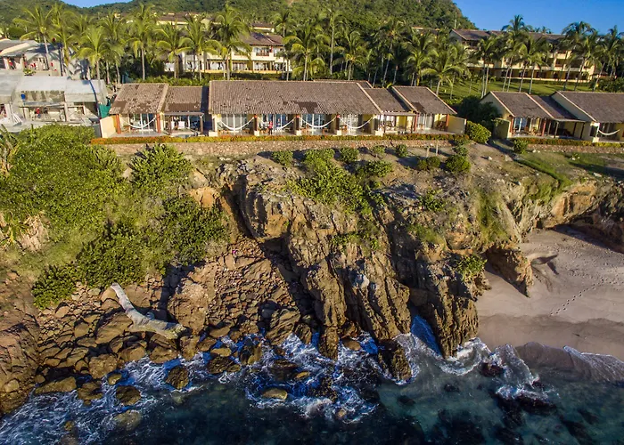 Punta Mita Beach Hotels