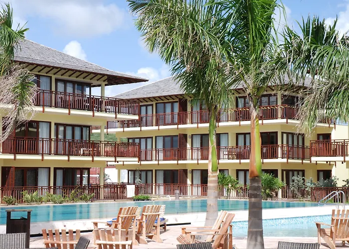 Hotels aan het Strand in CURACAO