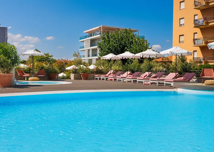 Portonovo Hotel Sulla Spiaggia