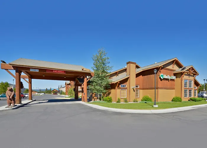 Wellness Hotels in West Yellowstone
