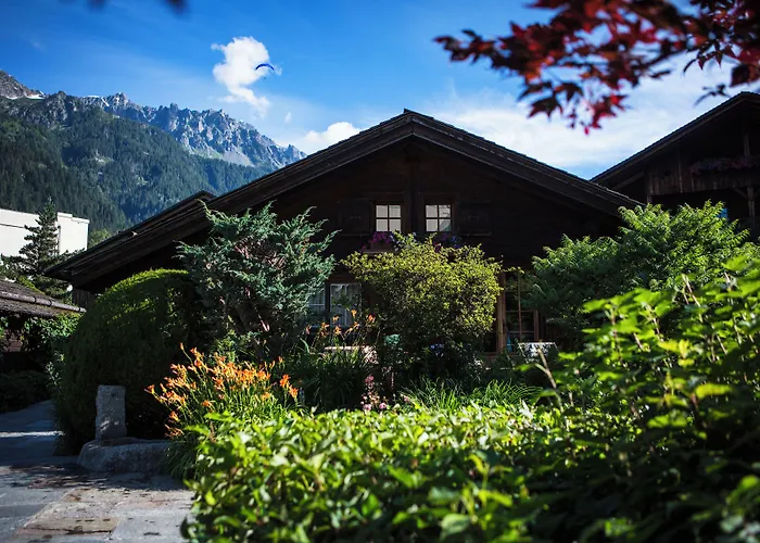 Chamonix Kylpylähotellit