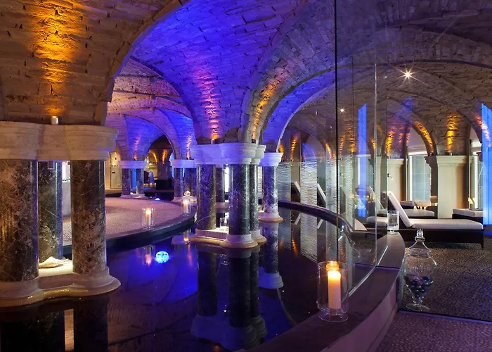 San Juan de Luz Hoteles Spa