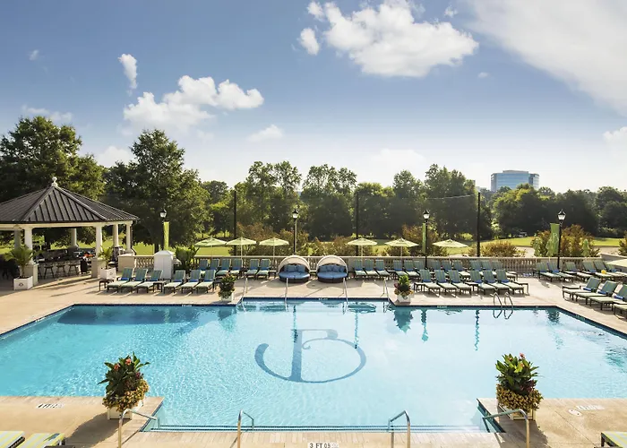 Charlotte Hotel con Spa