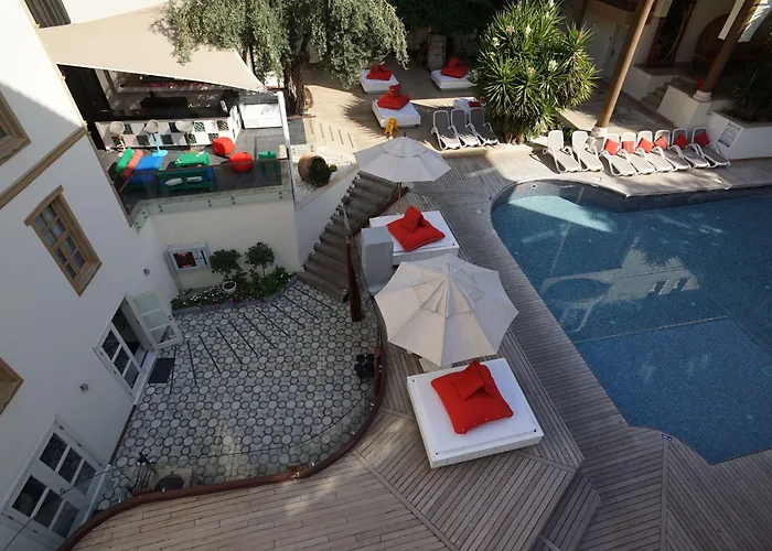 Antalya Spa Hotels