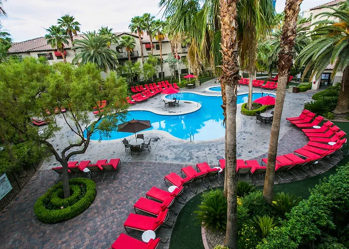 Hôtels Spa à Las Vegas