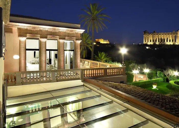 SICILY Hotel con Spa