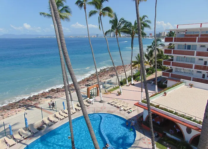 Puerto Vallarta Hotel Sulla Spiaggia