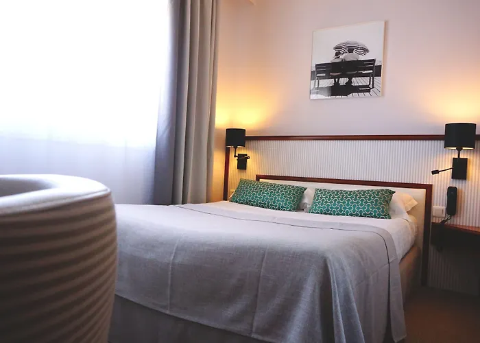 Hotels aan het Strand in Les Sables-dʼOlonne