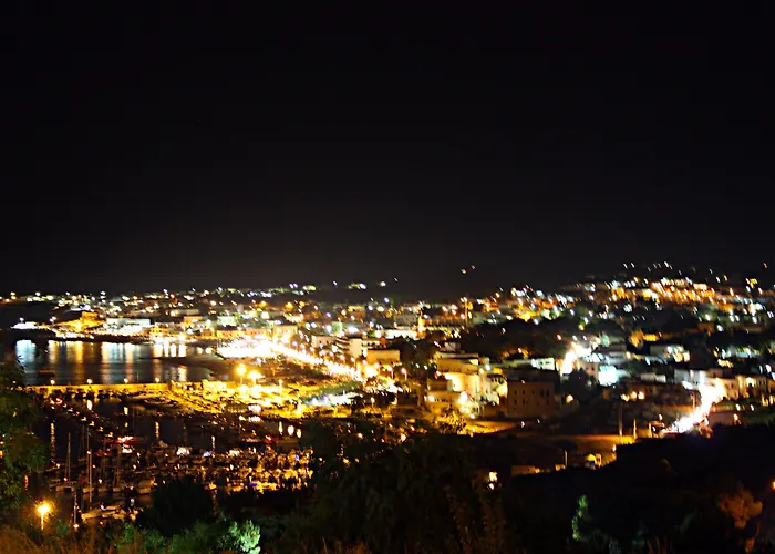 Santa Maria di Leuca Hotel con Spa