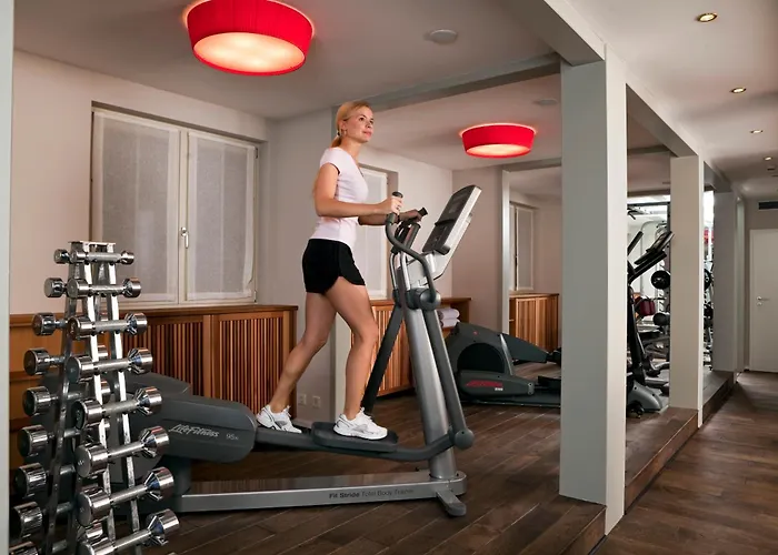 Karlsruhe Spa Hotels