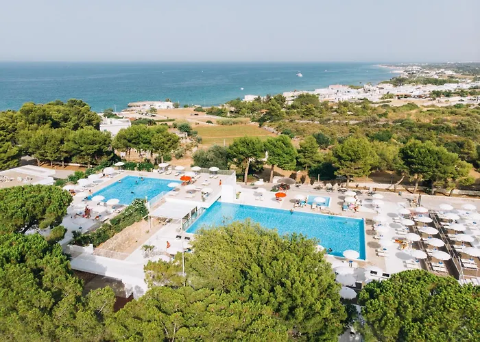 Monopoli Wellness Ophold