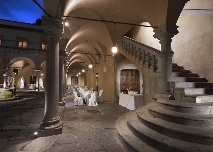 Figline Valdarno Hotel con Spa