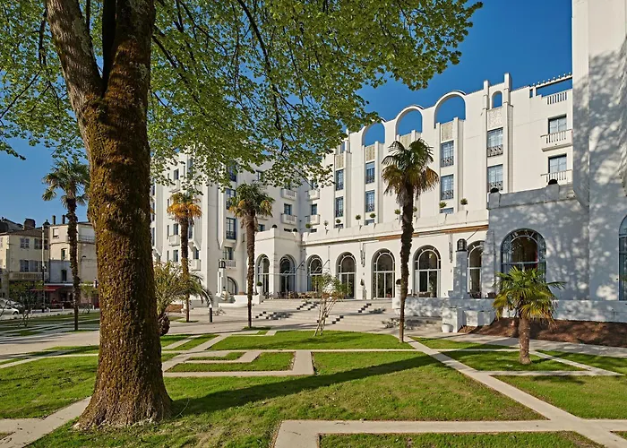 Dax Hoteles Spa