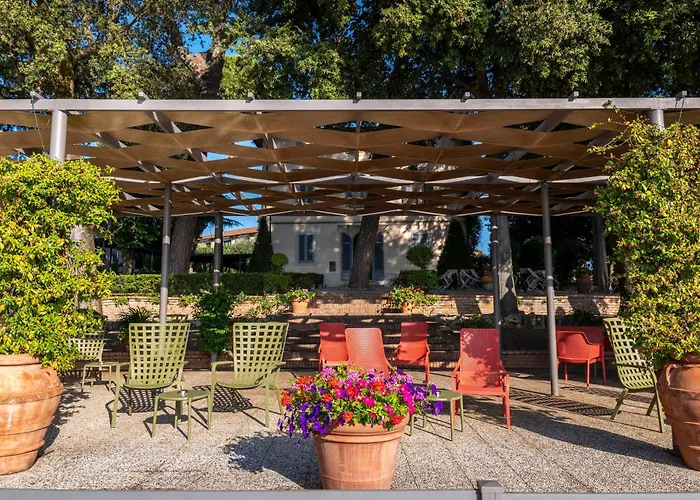 San Gimignano Hotel con Spa