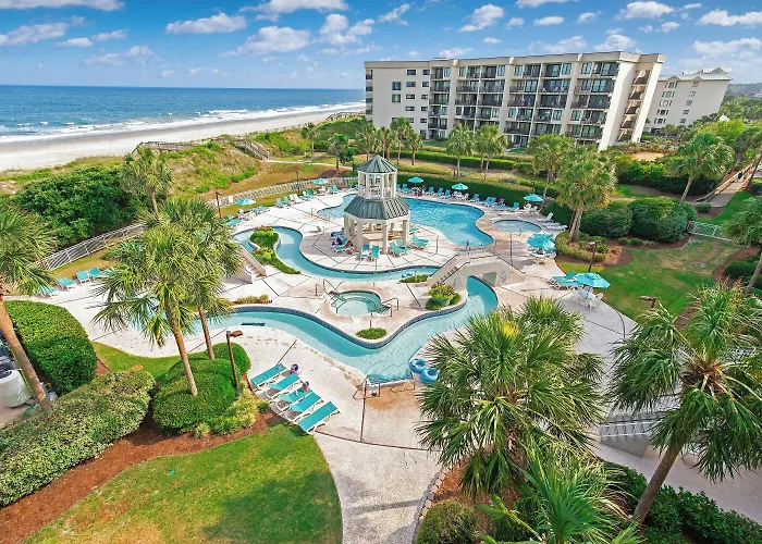 Litchfield Beach Hotels