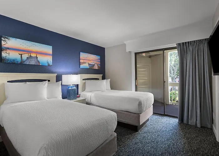 Myrtle Beach Hoteles Spa