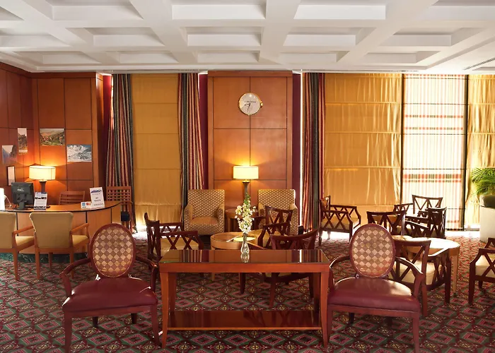 Tbilisi Hotel con Spa