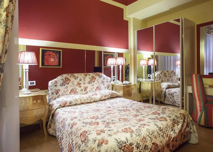 Montecatini-Terme Hotel con Spa