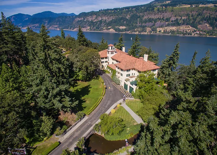 Mount Hood Spa Hotels