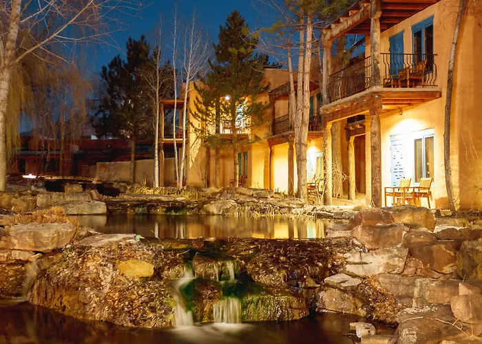 Taos Spa Hotels
