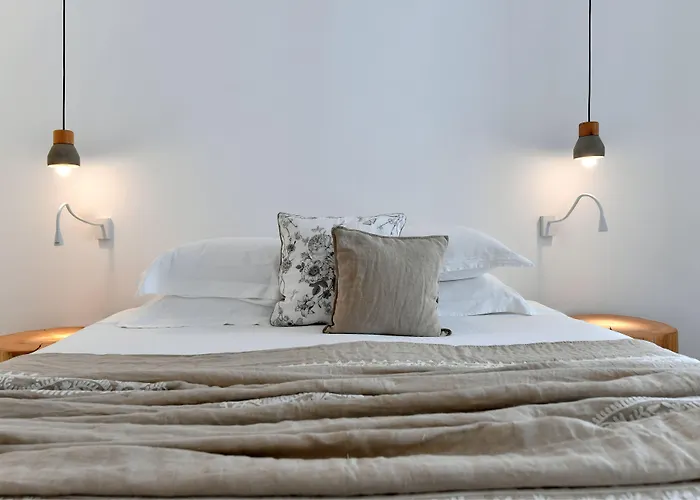Parikia (Paros) Spa Hotels
