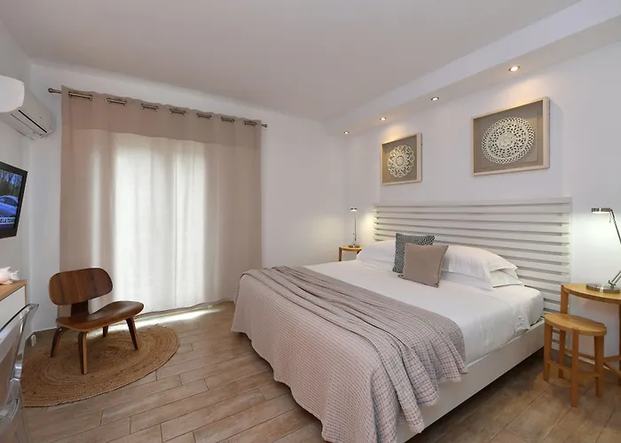 Páros Spahotell