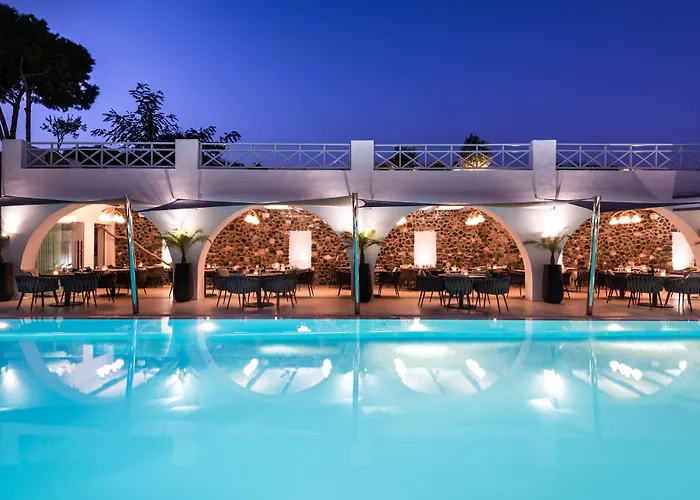 Kamári Wellnesshotels