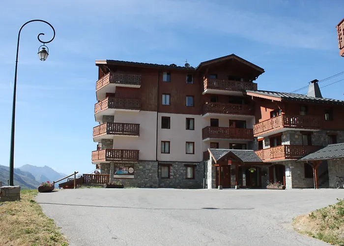 Hotels met Zwembad in Saint-Martin-de-Belleville