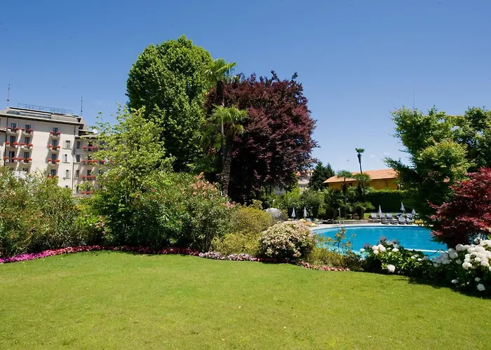 Stresa Hotel con Spa
